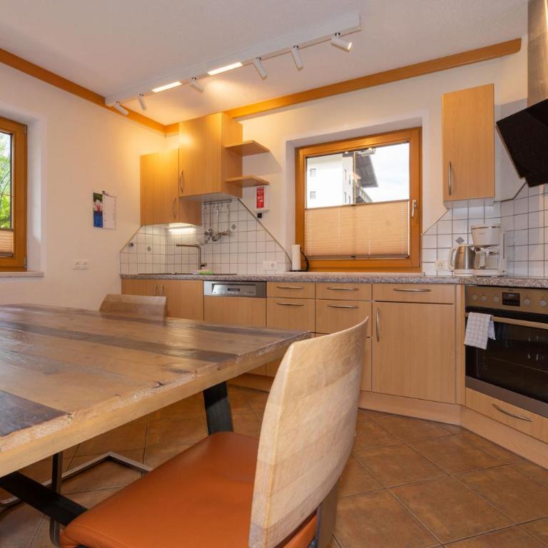 Panoramablick Ferienwohnung Schiestl - Apartamento con 4 dormitorios - 12