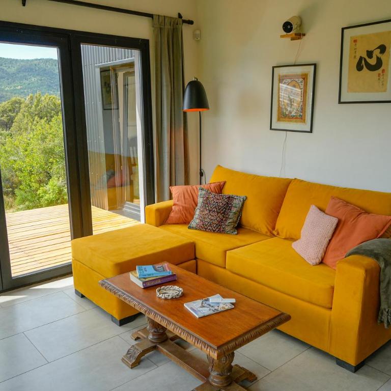 Casa entre cerros - Casa de 2 dormitorios - 11