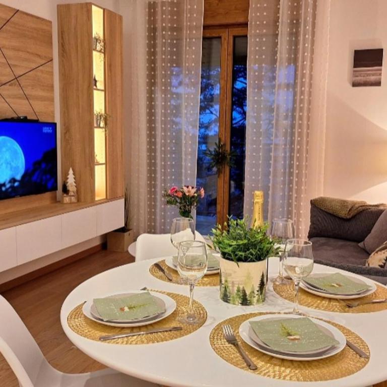 Sunny Forest - Apartman sa 1 Spavaćom Sobom - 5