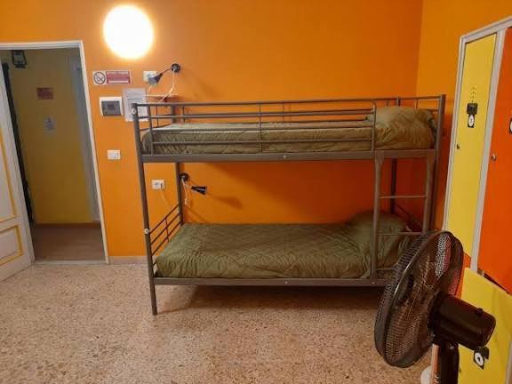 pisa train station hostel - Letto a Castello in Dormitorio Femminile - 1
