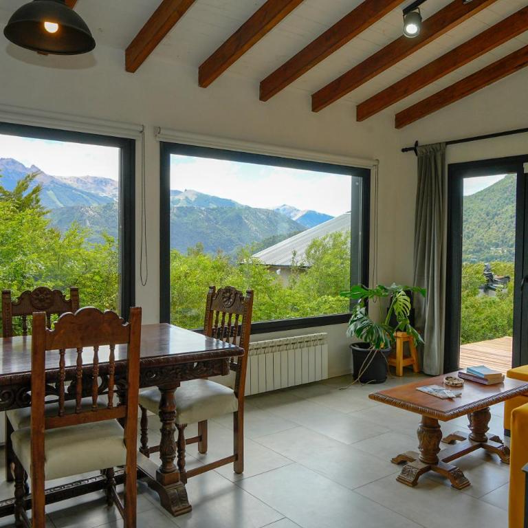 Casa entre cerros - Casa de 2 dormitorios - 9