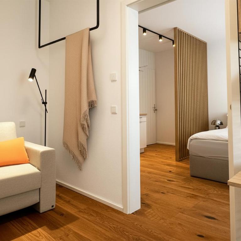 Direkt am Rathausplatz | Zentral gelegen - Apartment - 1