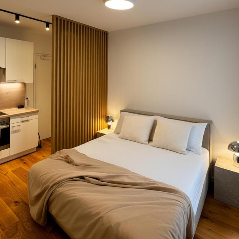 Direkt am Rathausplatz | Zentral gelegen - Apartment - 2