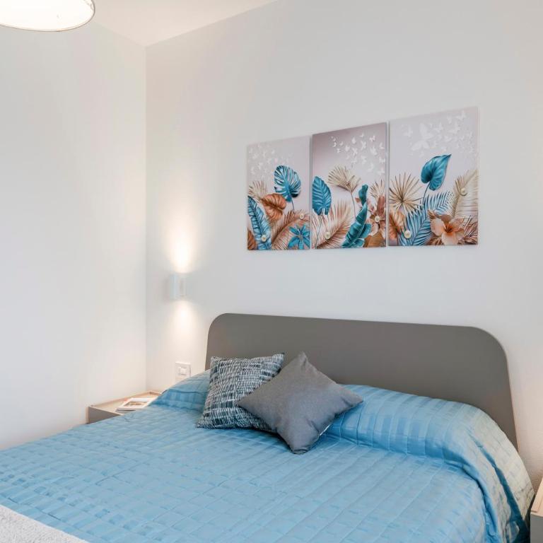 CAESAR APARTMENT - Regarda Travel - Appartamento Deluxe con 2 Camere da Letto e Balcone - 27
