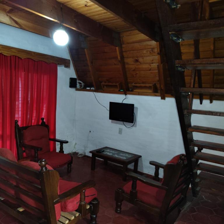 Cabaña A Mí Manera - Two-Bedroom Chalet - 4