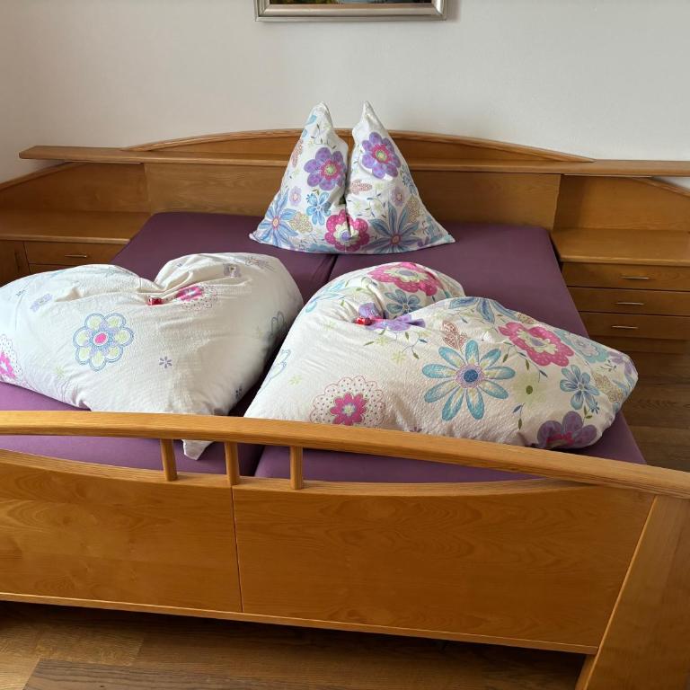 Ferienwohnung Mayrhofer - Apartment mit 3 Schlafzimmern und Balkon - 7