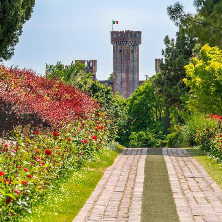 -Centrale- Terrazza sul Lago, la brezza del Garda - Appartamento con Vista Lago - 18