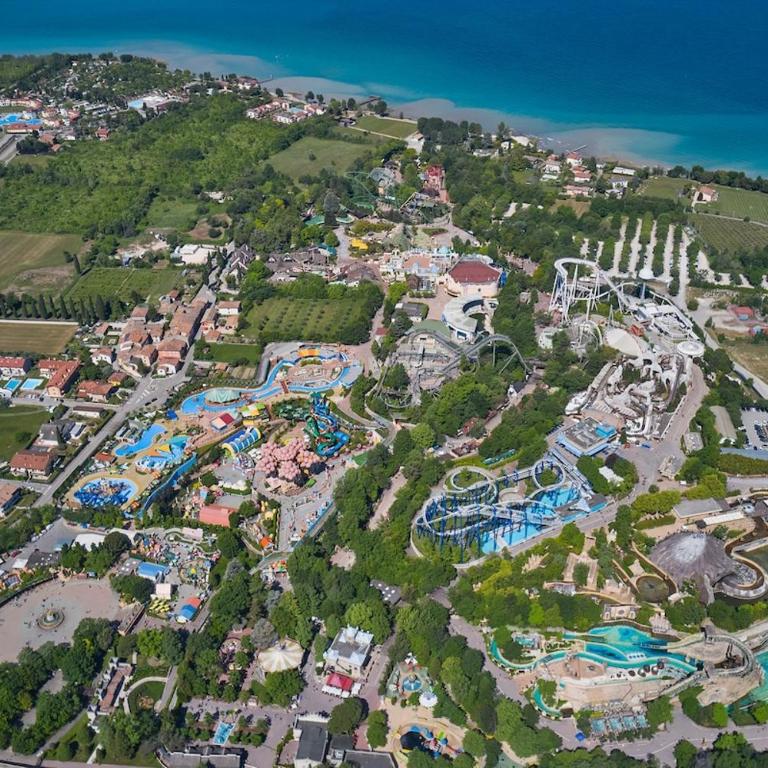 -Centrale- Terrazza sul Lago, la brezza del Garda - Appartamento con Vista Lago - 17