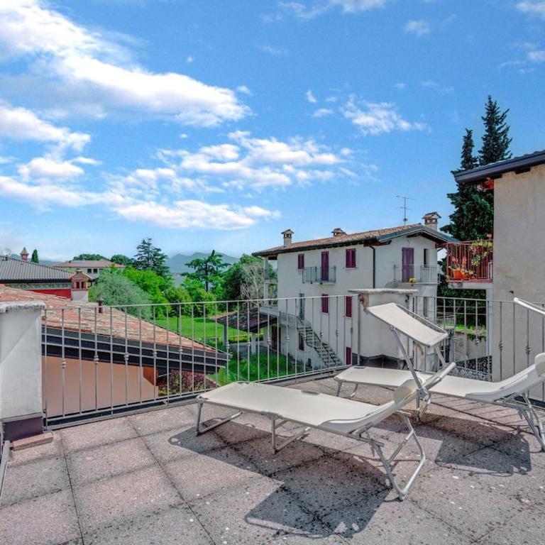 -Centrale- Terrazza sul Lago, la brezza del Garda - Appartamento con Vista Lago - 3