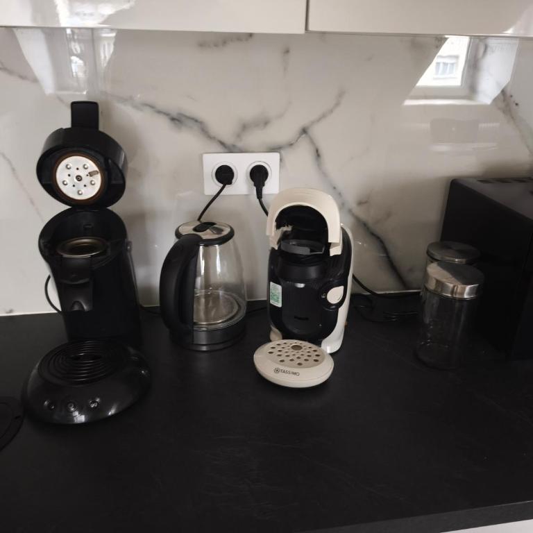 Appartement spacieux, proche centre ville - Apartamento de 3 dormitorios - 3