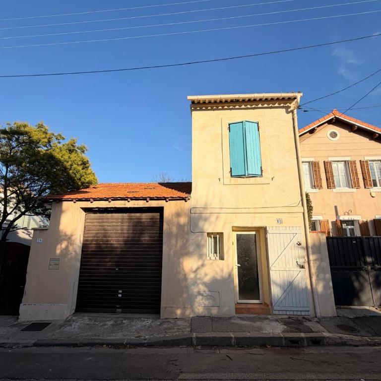Chez Theo - Maison 2 Chambres - 2