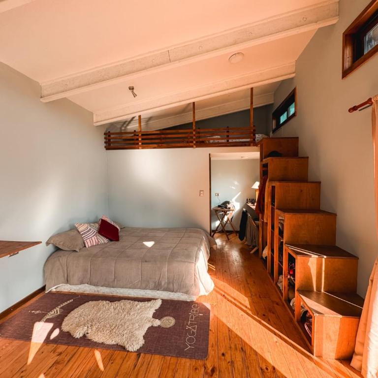 Tiny House Al lado del río - Double Room with Private Bathroom - 1
