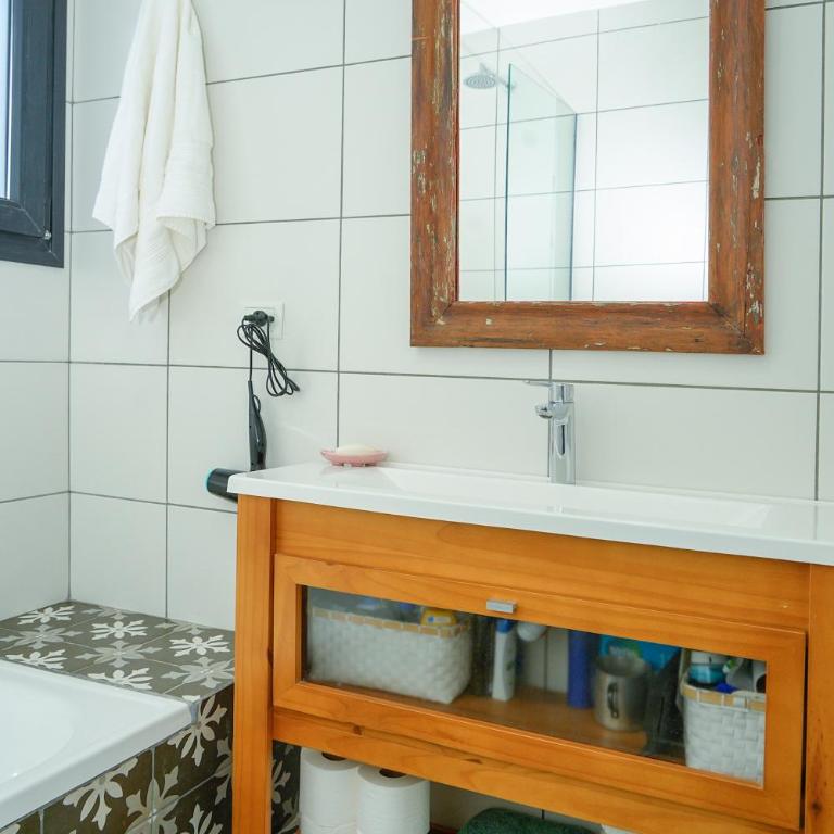 Casa entre cerros - Casa de 2 dormitorios - 22