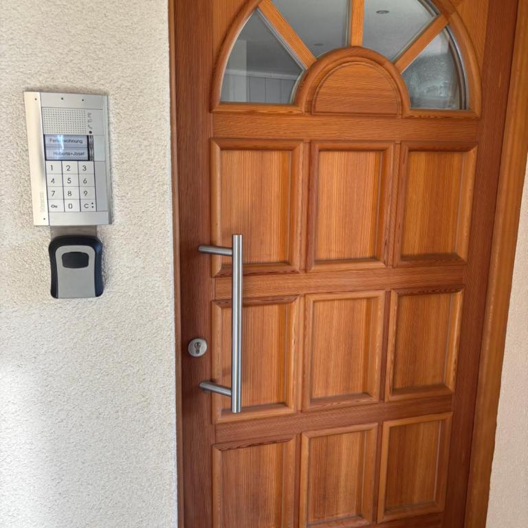 Ferienwohnung Mayrhofer - Apartment mit 3 Schlafzimmern und Balkon - 17