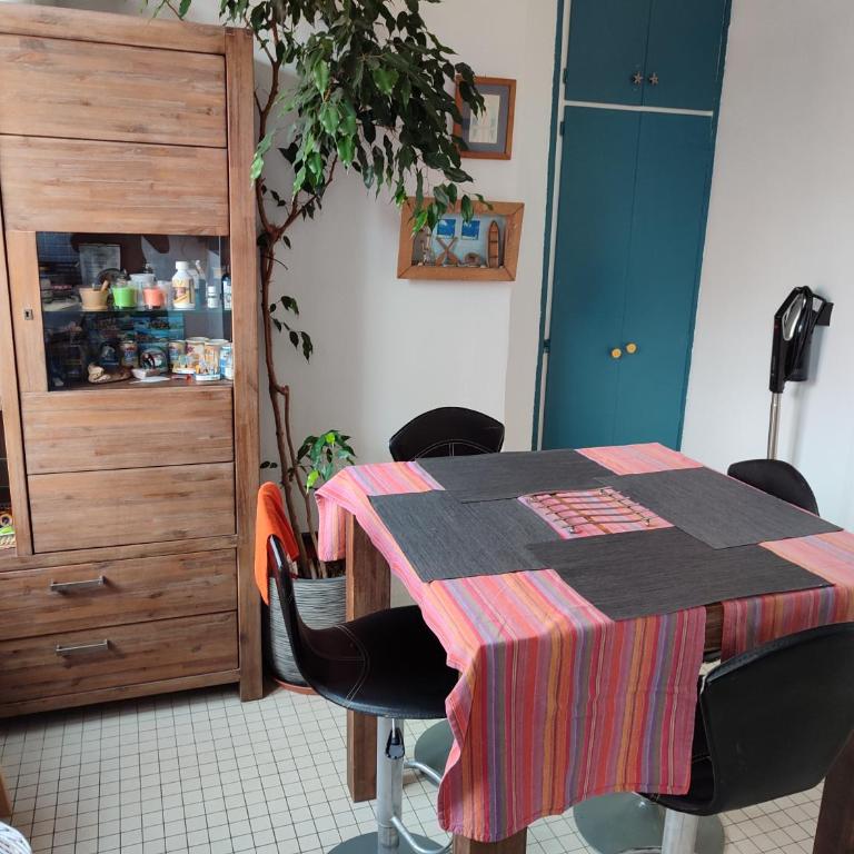 Appartement avec Terrasse à Beaurivage - Apartment mit 2 Schlafzimmern - 9