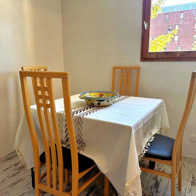 Face aux pistes - Le cocon d'Isola 2000 - Apartment mit 1 Schlafzimmer - 7