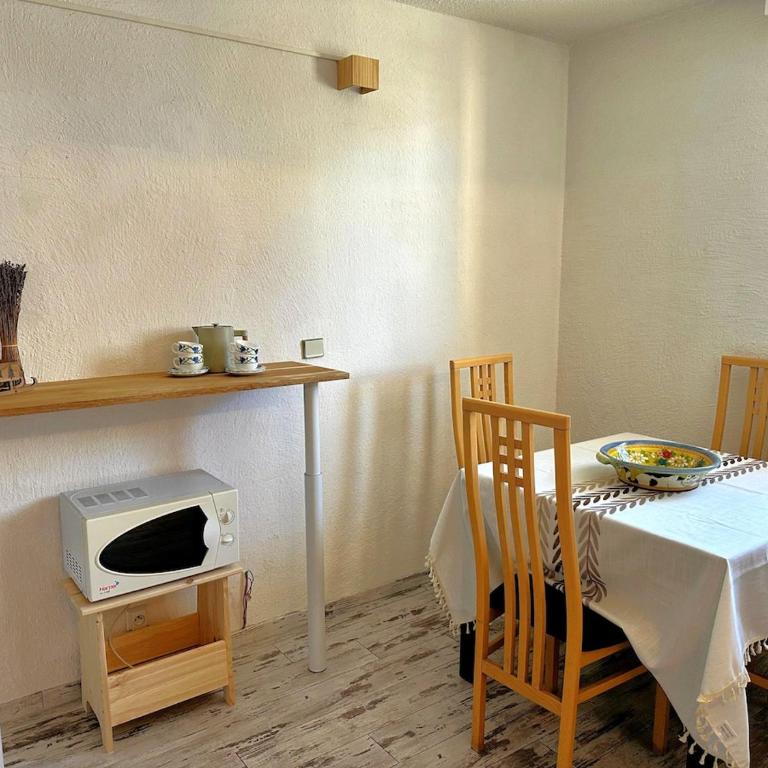 Face aux pistes - Le cocon d'Isola 2000 - Apartment mit 1 Schlafzimmer - 13