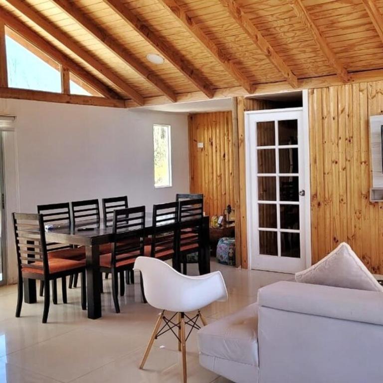 Casa Foresta in Zapallar - Six-Bedroom House - 1