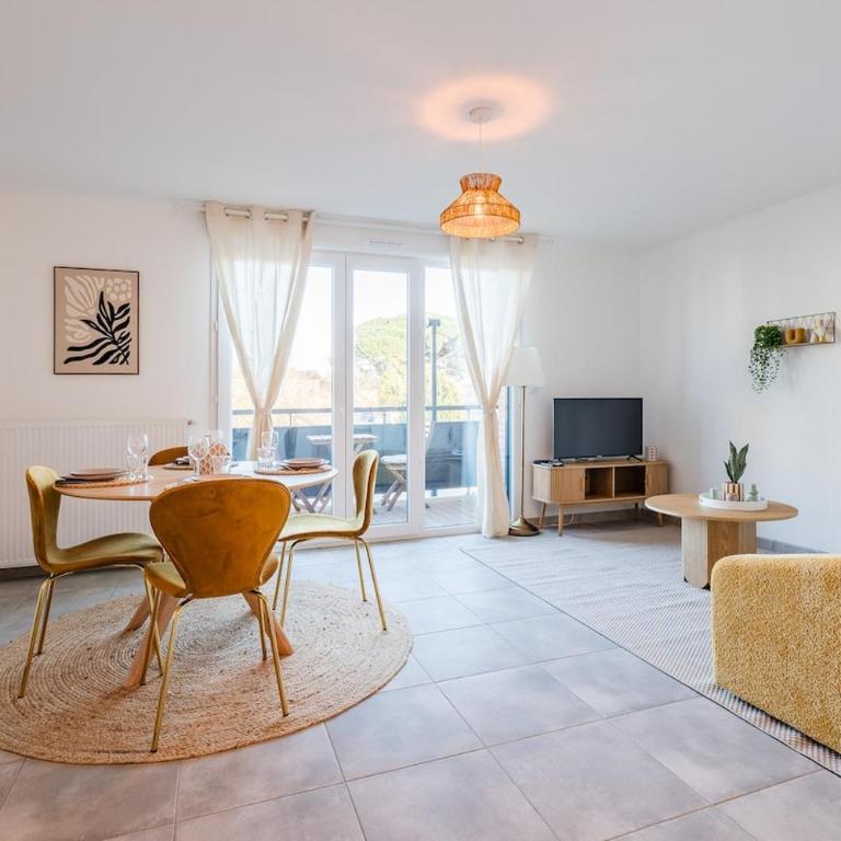 Appartement familial T3 – 6 couchages - Apartment - 12