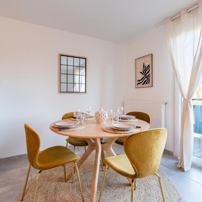Appartement familial T3 – 6 couchages - Apartment - 11