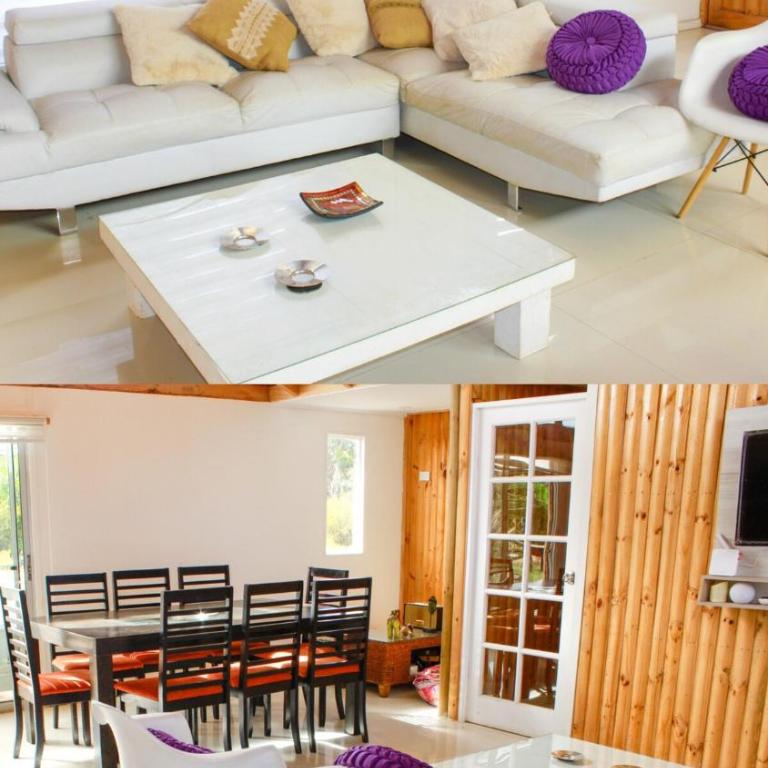 Casa Foresta in Zapallar - Six-Bedroom House - 3
