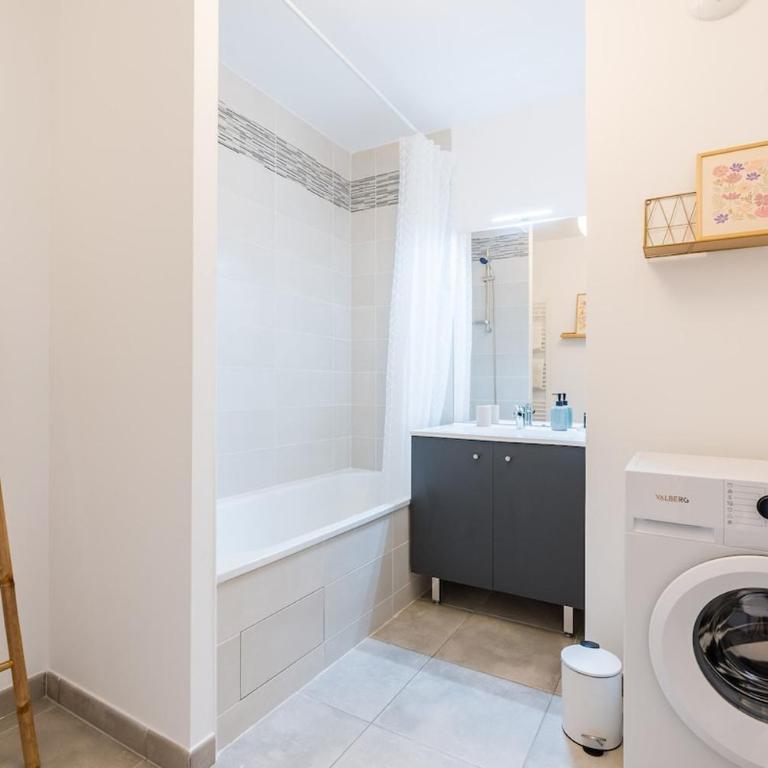Appartement familial T3 – 6 couchages - Apartment - 10