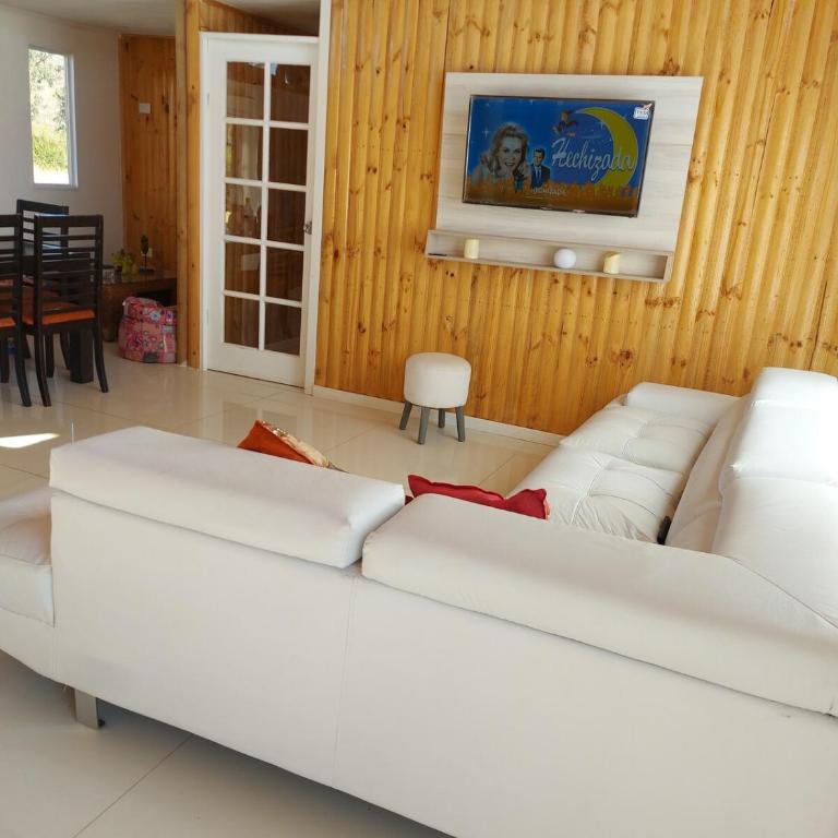 Casa Foresta in Zapallar - Six-Bedroom House - 4