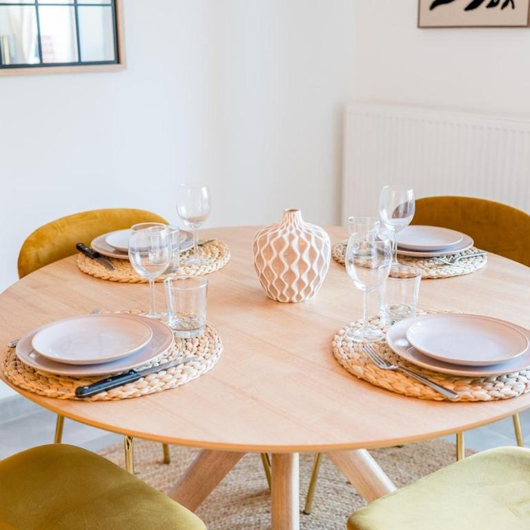Appartement familial T3 – 6 couchages - Apartment - 9