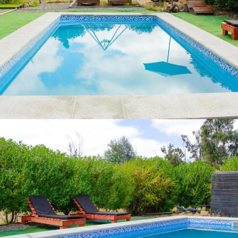Casa Foresta in Zapallar - Six-Bedroom House - 6