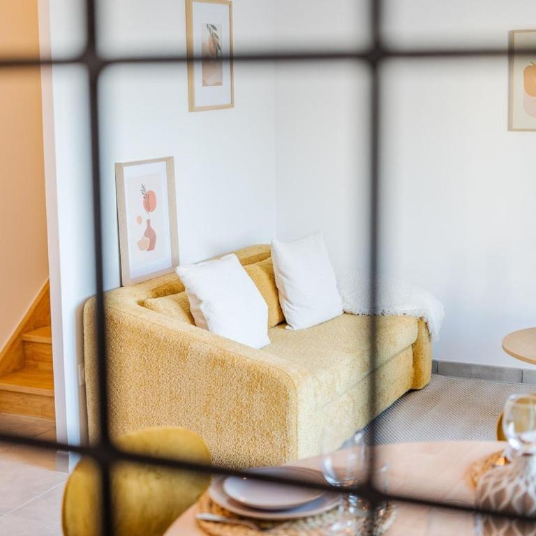 Appartement familial T3 – 6 couchages - Apartment - 4