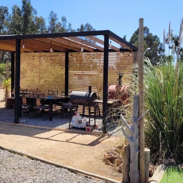 Casa Foresta in Zapallar - Six-Bedroom House - 23