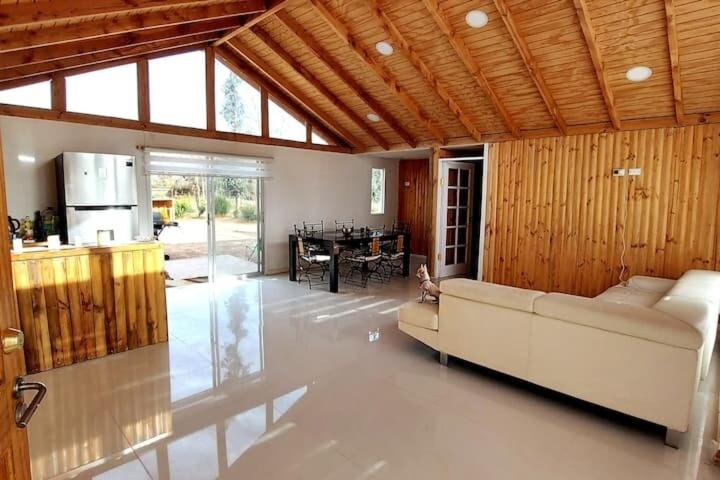Casa Foresta in Zapallar - Six-Bedroom House - 29