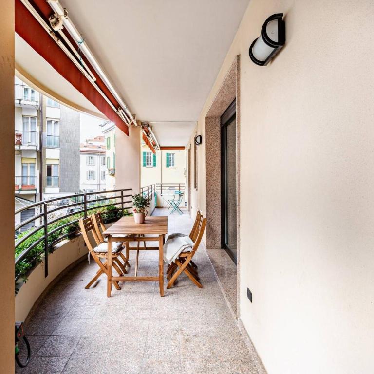 Central Apartment Caniggia 2 with Terrace in Como - Appartamento - 5