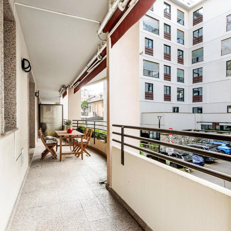 Central Apartment Caniggia 2 with Terrace in Como - Appartamento - 7