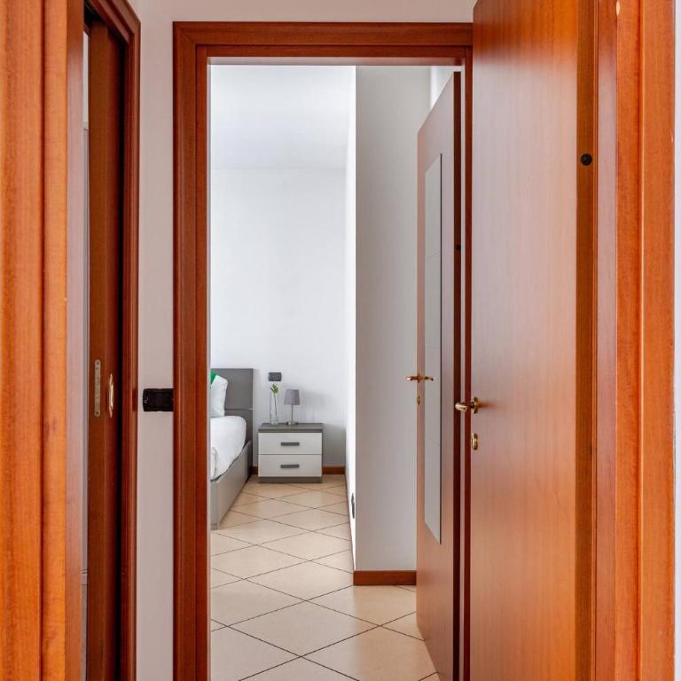 Central Apartment Caniggia 2 with Terrace in Como - Appartamento - 8