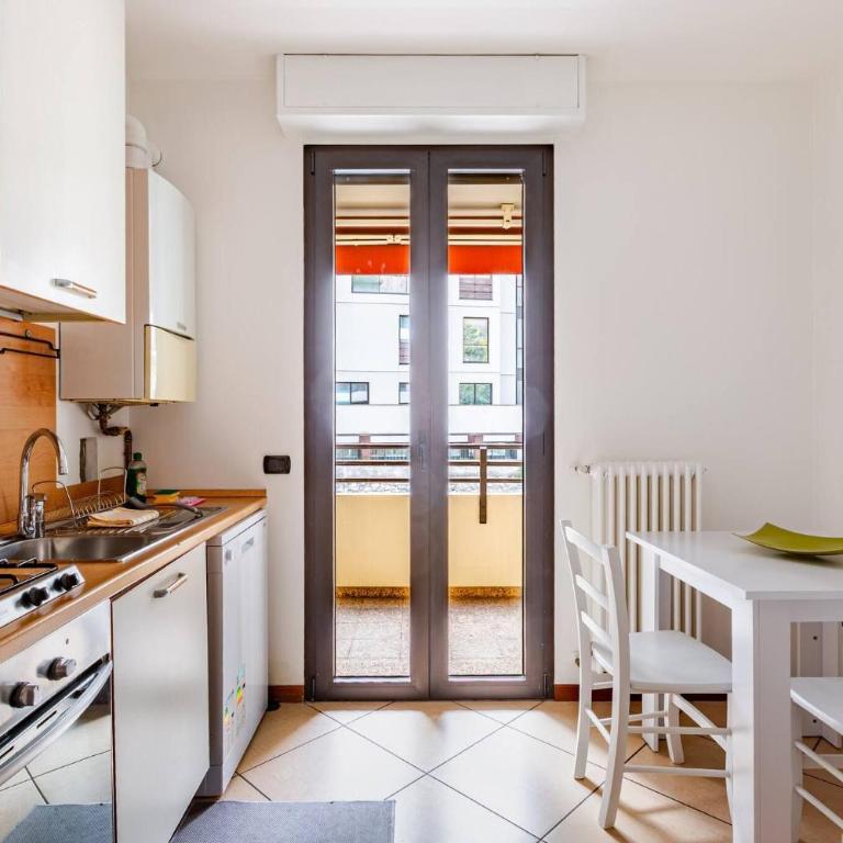 Central Apartment Caniggia 2 with Terrace in Como - Appartamento - 12