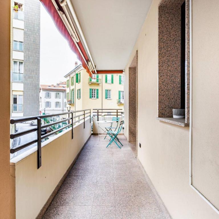 Central Apartment Caniggia 2 with Terrace in Como - Appartamento - 13