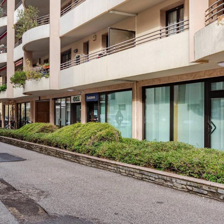 Central Apartment Caniggia 2 with Terrace in Como - Appartamento - 14