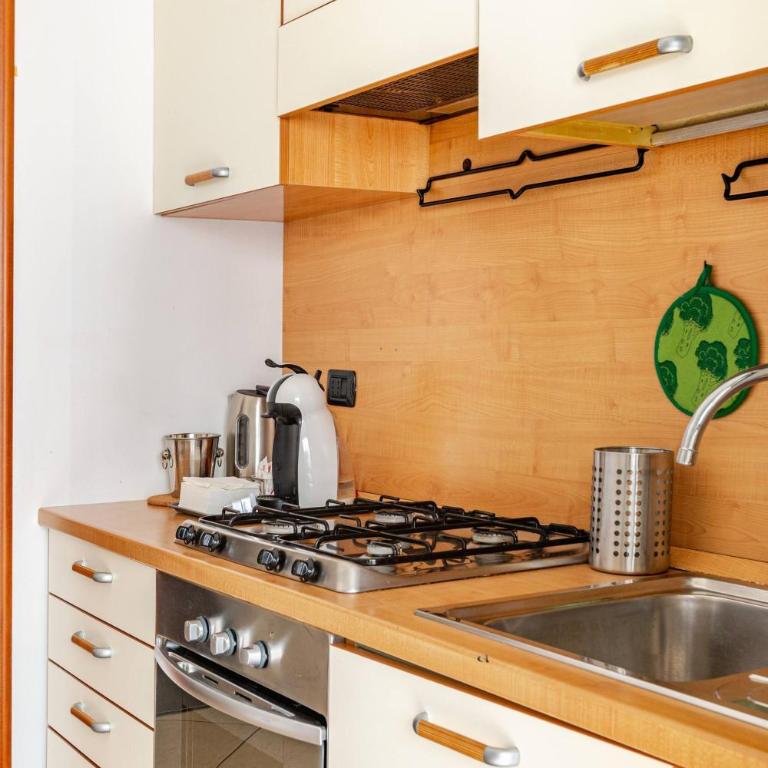 Central Apartment Caniggia 2 with Terrace in Como - Appartamento - 16