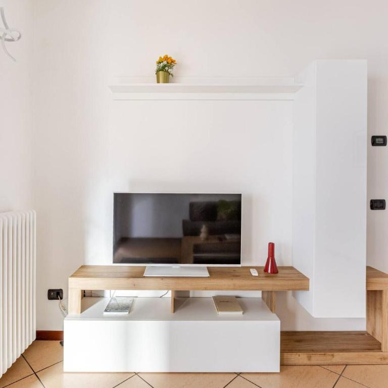Central Apartment Caniggia 2 with Terrace in Como - Appartamento - 18