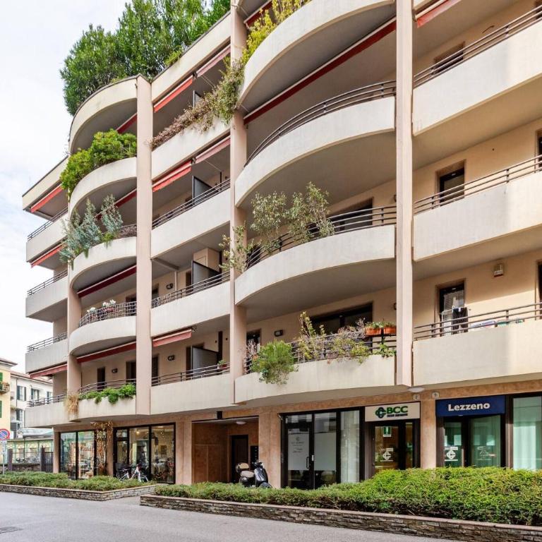 Central Apartment Caniggia 2 with Terrace in Como - Appartamento - 20