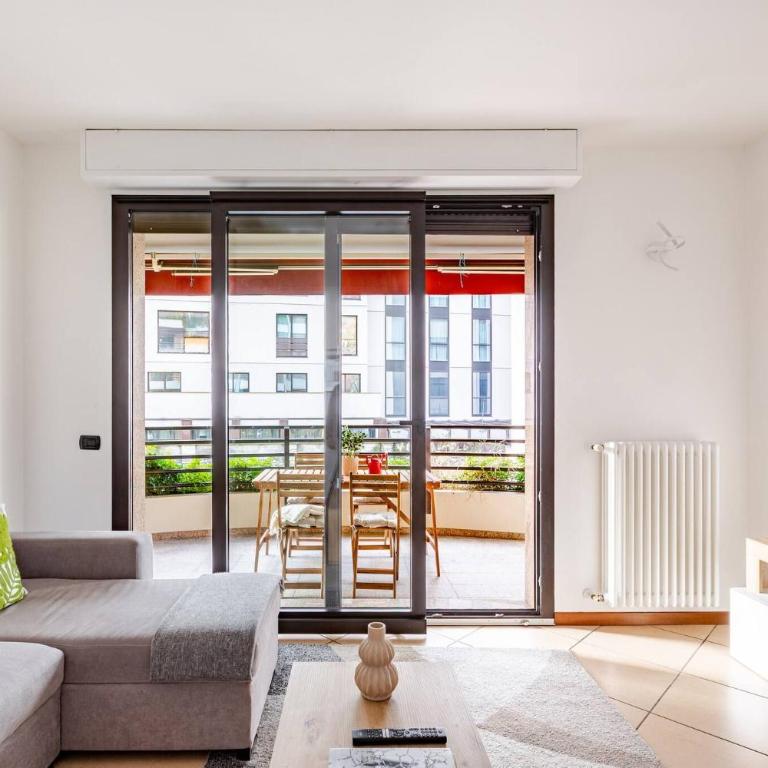 Central Apartment Caniggia 2 with Terrace in Como - Appartamento - 23