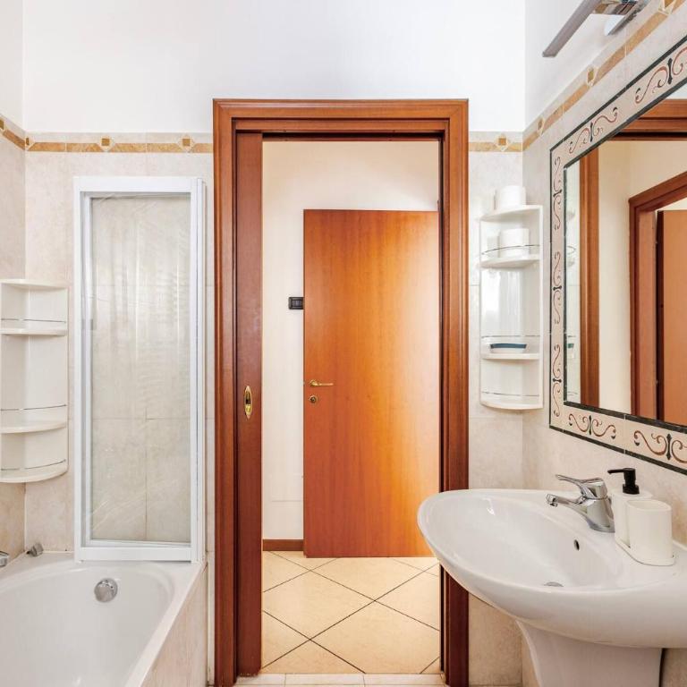 Central Apartment Caniggia 2 with Terrace in Como - Appartamento - 25
