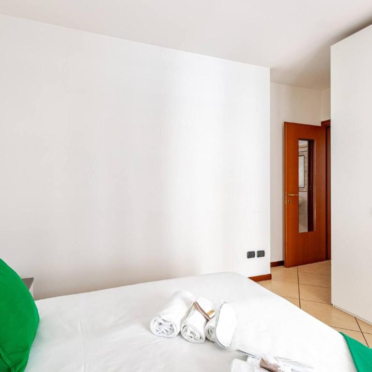 Central Apartment Caniggia 2 with Terrace in Como - Appartamento - 29