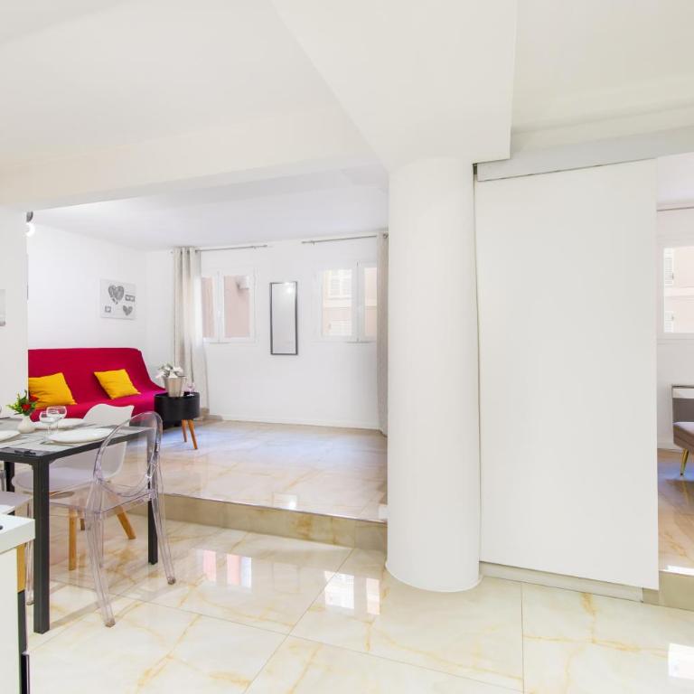 Frontière de Monaco - Joli logement agréable - FD - Appartement 1 Chambre - 9