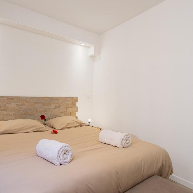 Frontière de Monaco - Joli logement agréable - FD - Appartement 1 Chambre - 16
