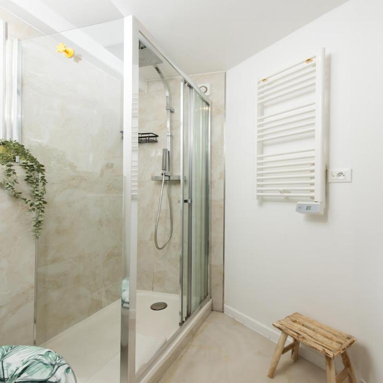 Frontière de Monaco - Joli logement agréable - FD - Appartement 1 Chambre - 6