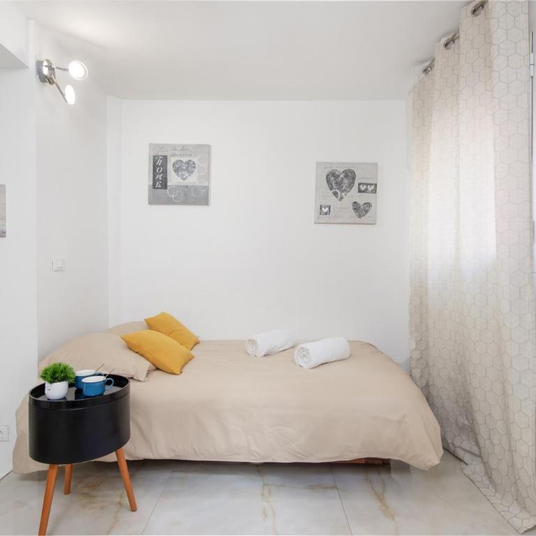 Frontière de Monaco - Joli logement agréable - FD - Appartement 1 Chambre - 11