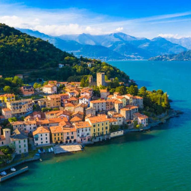 Central Apartment Caniggia 2 with Terrace in Como - Appartamento - 40