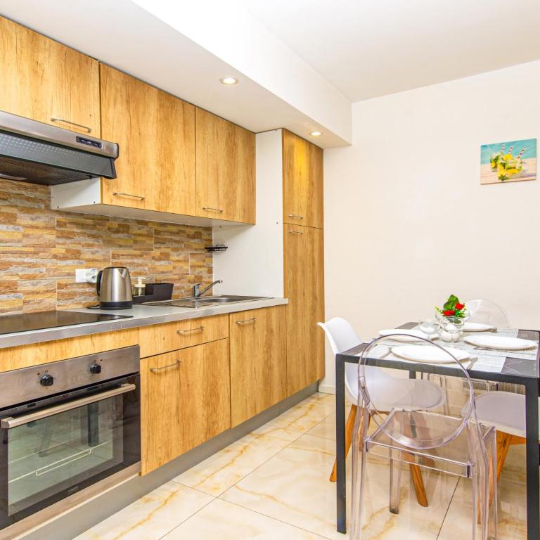 Frontière de Monaco - Joli logement agréable - FD - Appartement 1 Chambre - 12